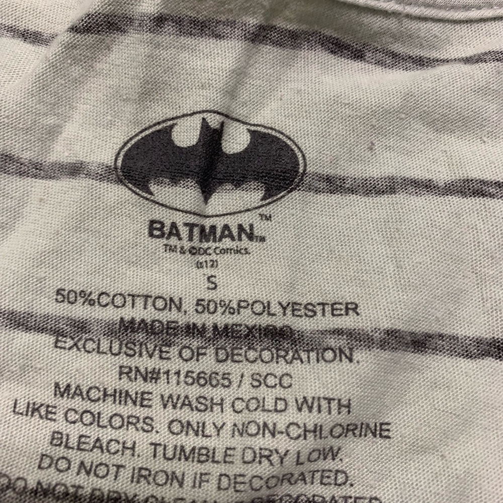Batman Top - Picture 3 of 3